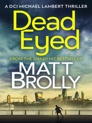 cover image of Dead Eyed